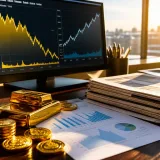 Le prix de l'or recule, porté par la vigueur des taux américains et de bonnes données d'emploi