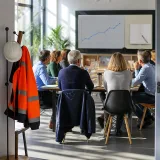 Le taux d'emploi des seniors continue de progresser, la réforme des retraites en joue un rôle majeur