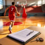 Cholet boucle son recrutement avec l’Américain Caleb Daniels pour la saison 2026-2027