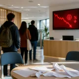 Le chômage des 15-24 ans augmente encore : l’OIT sonne l’alarme à propos de l’IA et du ralentissement économique