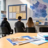 Le chômage des 15-24 ans atteint 12,4 % en 2025 : une génération en grande difficulté