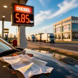 Chômage stable à 4,1% aux États-Unis, mais la flambée des carburants menace le pouvoir d'achat
