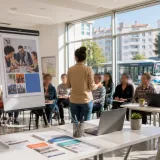 Des ateliers France Travail : rapprocher l'accompagnement des habitants