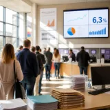 Le chômage dans la zone euro stable à 6,3% en juin, mais le nombre de demandeurs d’emploi augmente