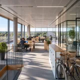 Un espace de coworking haut de gamme de 2 200 m² s'installe aux portes de Niort