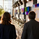 Mobilité et incertitude dans l'audiovisuel : des personnalités délaissées à la rentrée