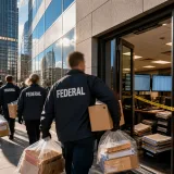 Fraude aux allocations à New York : Washington dépêche une force spéciale pour récupérer des centaines de millions de dollars