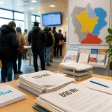 Réforme européenne : 130 000 frontaliers français concernés, la France vise 800 M€ d’économies