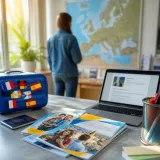 Erasmus+ s'ouvre aux demandeurs d'emploi : stages de 2 à 6 mois pour améliorer l'employabilité