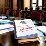 Le Sénat enterre un rapport sur la souffrance psychique au travail, débat politique et conséquences pour les salariés