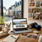 Un ingénieur crée Tyguide pour aider artisans et commerçants à être visibles en ligne