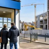 Le chômage bondit en Seine‑Maritime : +0,7 point en un an, la construction au cœur des tensions