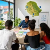 Plus de 800 jeunes accompagnés par le CIPI à La Réunion, près de 70 % de sorties positives