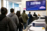 Les demandes d'allocations chômage aux États-Unis continuent de baisser, signe d'un marché du travail stable
