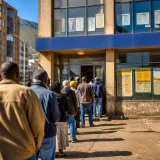 Le chômage en Afrique du Sud remonte à 33,6 % au T2 2026, 8,481 millions de personnes sans emploi