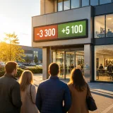 Le chômage recule de 3 300 personnes en Navarre ; 5 100 emplois créés au T2 2026