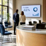 Légère baisse des inscrits en catégorie A au deuxième trimestre 2026, mais le chômage BIT reste à 8,1%