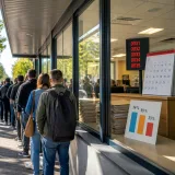 À Charleroi, 74 % des exclus du chômage sollicitent le CPAS, loin des prévisions fédérales