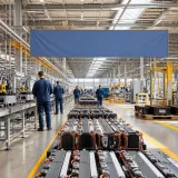 Une usine de batteries relancée au Mans : une alliance franco‑chinoise recrute et redonne vie au site