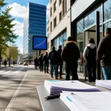 Chômage en hausse: que change l'impasse pour les salariés et les employeurs?