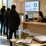 Hausse des inscriptions à France Travail en Moselle : des chiffres modestes mais persistants