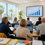 Plus de 50 ans au chômage : la formation fait bondir les retours à l’emploi dans le Var