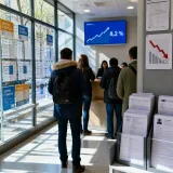 Le chômage en France pourrait grimper à 8,2 % cette année, selon les prévisions