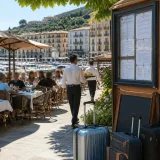 En Corse, le regain touristique dope l'emploi salarié au deuxième trimestre 2026