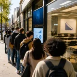 Le chômage des 15-24 ans repart à la hausse : l'IA et la disparition des postes d'entrée pointées par l'OIT
