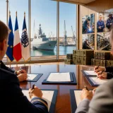 Le gouvernement lance une feuille de route pour renforcer l’industrie de défense dans le Var