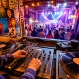 56 ans, 32 ans au même club : quand le DJ devient l’âme d’une boîte de nuit