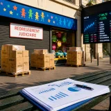 Chômage, résultats des géants et plan pour IDKids : la semaine qui va peser sur l'emploi