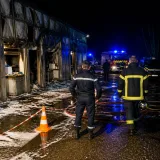 Incendie dans une agence de tri : 26 salariés de Guyonnet placés en chômage technique
