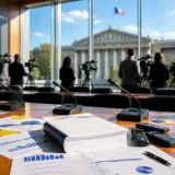 Le PS présente un contre‑budget axé sur la justice fiscale et 12,1 milliards d’économies