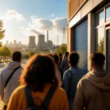 Le chômage en Afrique du Sud remonte à 33,6 % au deuxième trimestre 2026