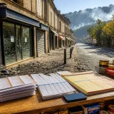 Plus de 13 000 entreprises sinistrées en Gironde peuvent désormais ouvrir le chômage partiel