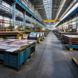 8 622 salariés d'Acciaierie d’Italia visés par une extension du chômage partiel jusqu’à février 2027