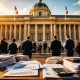 Une centaine de sénateurs de droite exigent l'arrêt des ponctions sur l'assurance chômage