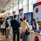 La Corée du Sud recrute en Europe lors de l’EKC 2026 à Toulouse