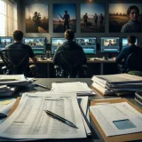 Samuel Zarka alerte sur le rôle crucial de l’assurance‑chômage pour le cinéma français