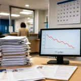 Les demandes d'allocations chômage aux États‑Unis reculent, signe d'un marché du travail toujours solide