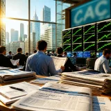 Les indices mondiaux en record après de mauvais chiffres de l'emploi américain, quel impact pour la France ?