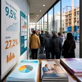 Le chômage strict recule à 9,5% au T2‑2026, fortes disparités selon âge, sexe et milieu