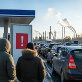 Pénurie d'essence en Russie : plusieurs régions incitent au télétravail pour préserver l'activité