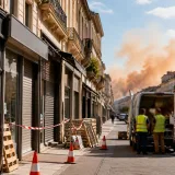 Plus de 30 000 entreprises touchées en Gironde : chômage partiel et pertes d'exploitation en cascade