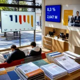 Le chômage en France reste au-dessus de 8 % en juillet 2026, une exception dans le G7
