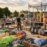 Une centaine de bénévoles mobilisés pour l’Épopée Gauloise à La Suze-sur-Sarthe
