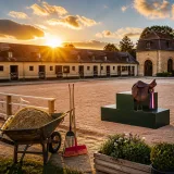 Thomas Carlile remporte le CCI 3* du Haras du Pin et confirme son rang sur le circuit