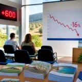 Le chômage en Estrémadure : +600 sur le trimestre, mais -16 % sur un an