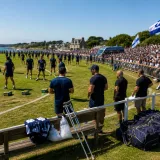 RC Vannes ajuste sa préparation avant la montée en Top 14 : rigueur, effectif et supporters mobilisés